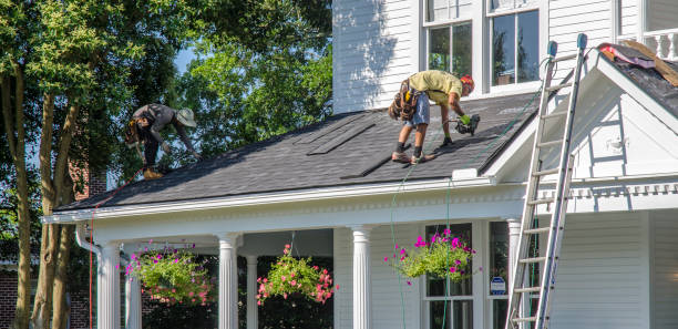 Fast & Reliable Emergency Roof Repairs in Dutch Island, GA